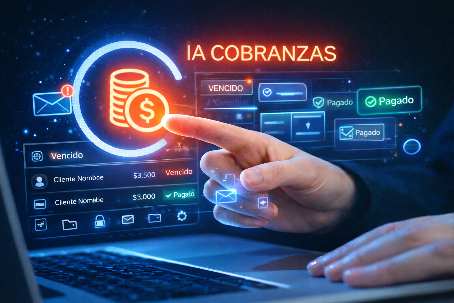 Cobranzas Automáticas